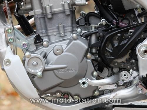 Moteur Honda CF250