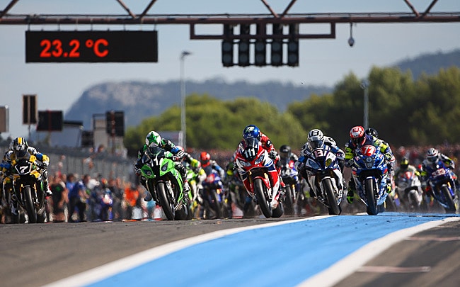 FIM 2015 - Bol d'Or