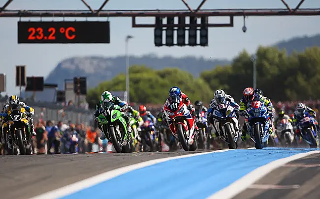 FIM 2016 - Bol d'Or