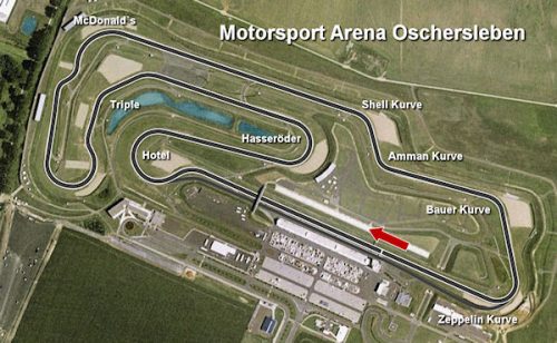 Oschersleben