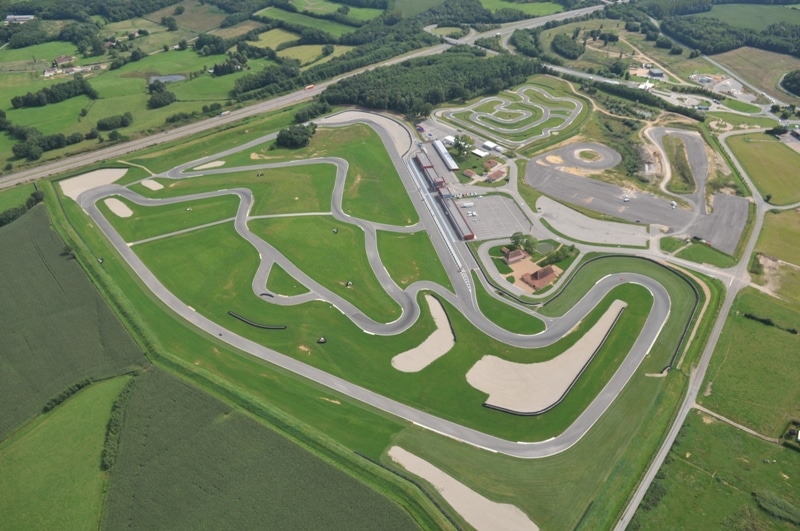 CIRCUIT DE BRESSE