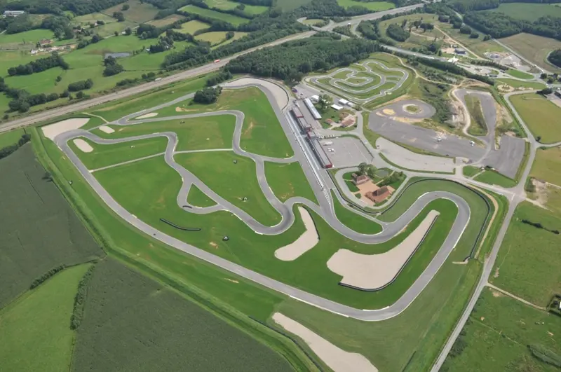 CIRCUIT DE BRESSE