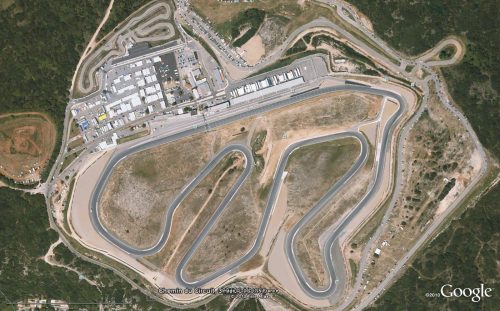 circuit de ledenon