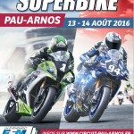 Superbike Pau Arnos 2016