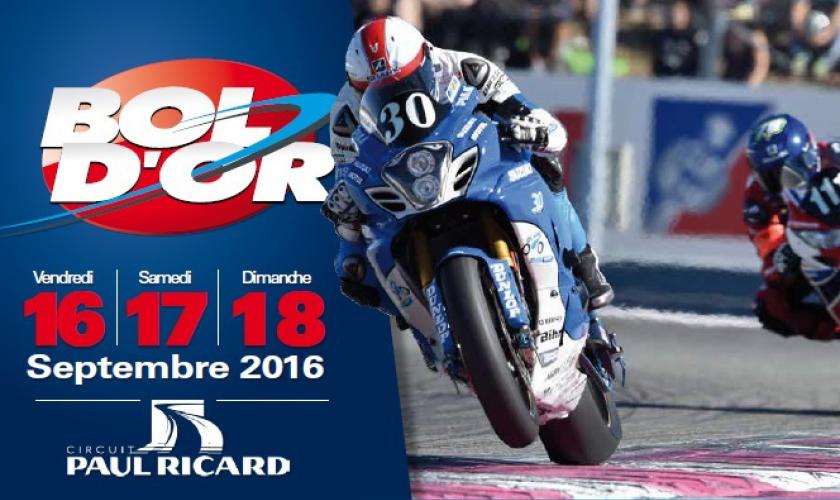 Bol d'Or 2016