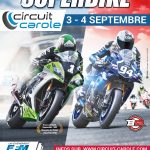 Superbike Carole 2016