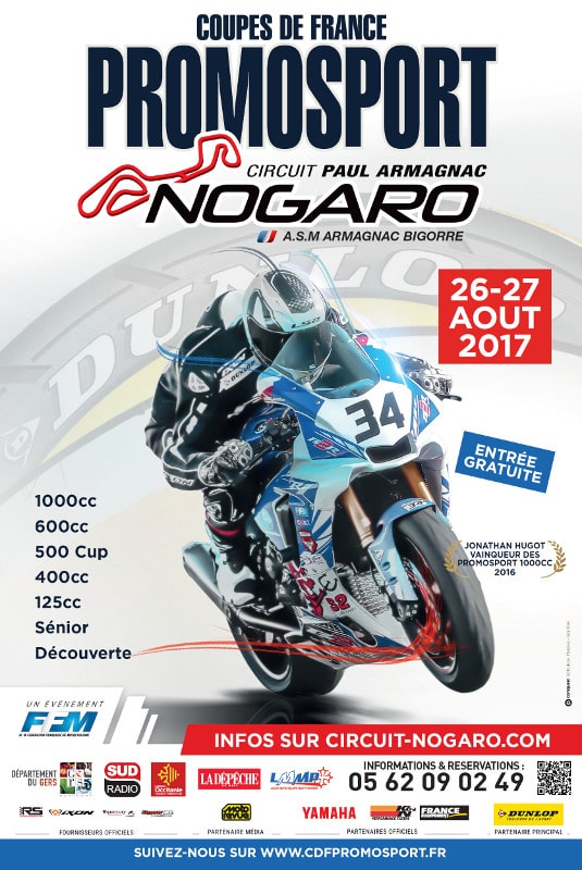promosport nogaro 2017