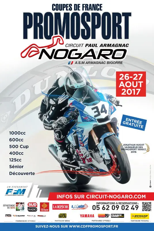 promosport nogaro 2017