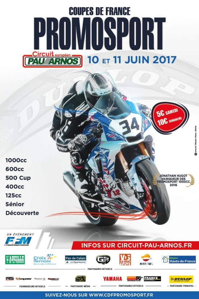 PROMOSPORT-PAU-ARNOS-2017