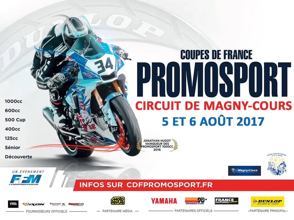 Promosport-Magny-Cours