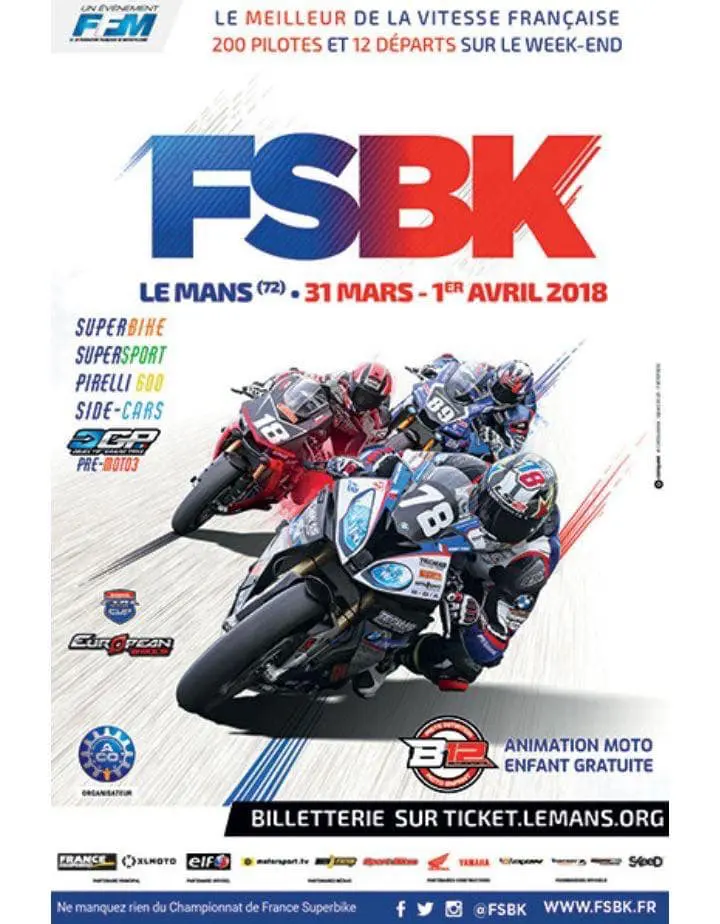 fsbk 2018