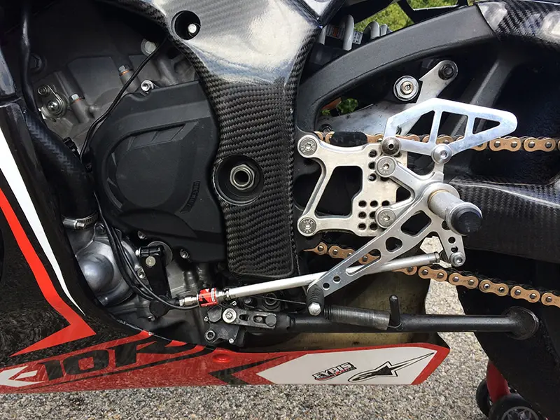 ZX10R moteur