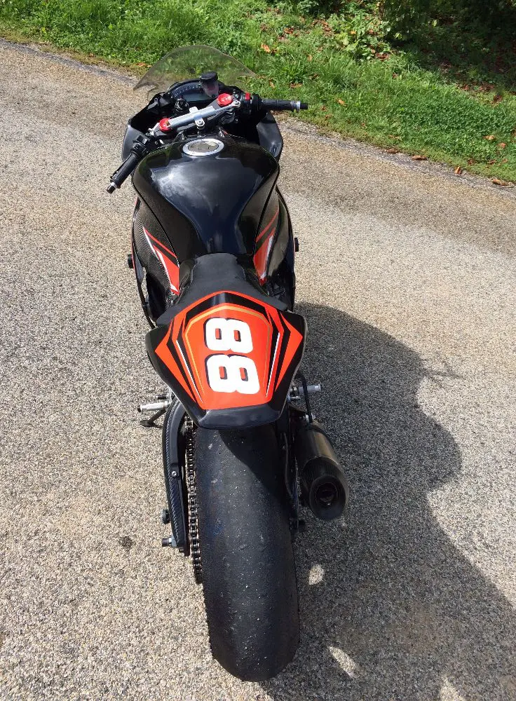ZX10R haut