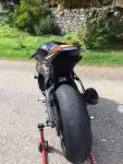 ZX10R arrière