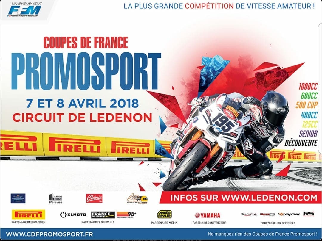 promosport ledenon 2018
