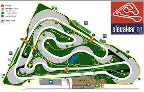 8H de Slovakia Ring 2018