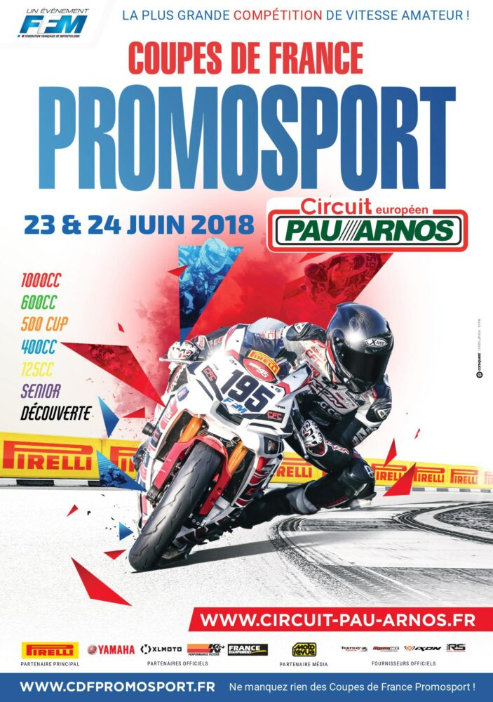 promosport pau-arnos 2018