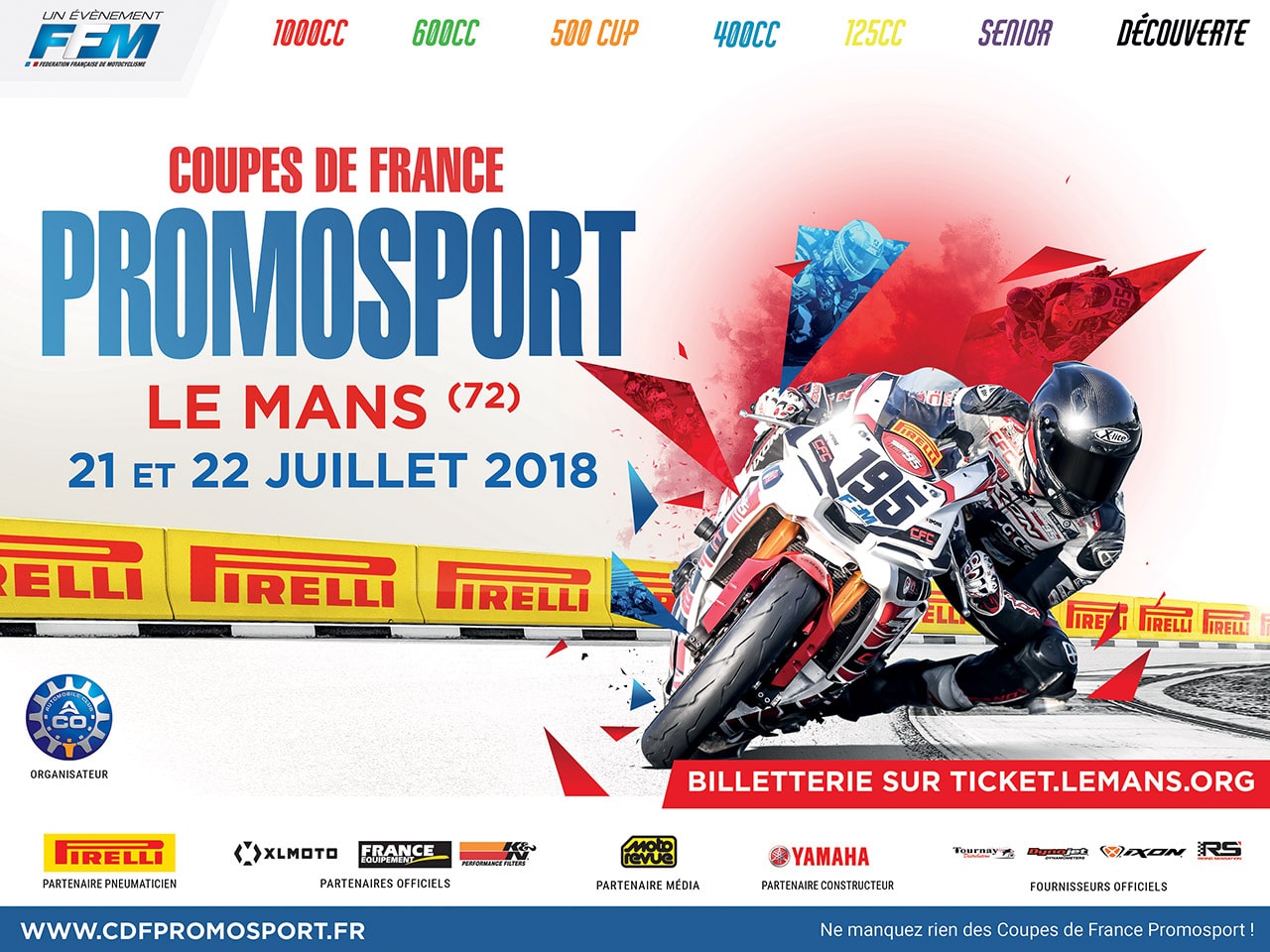  le mans promosport-2018