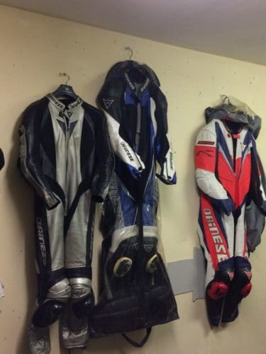 aa LOT 3 COMBI DAINESE