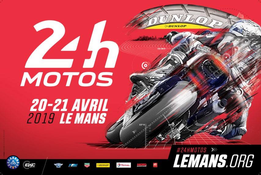 24H du Mans Moto 2019