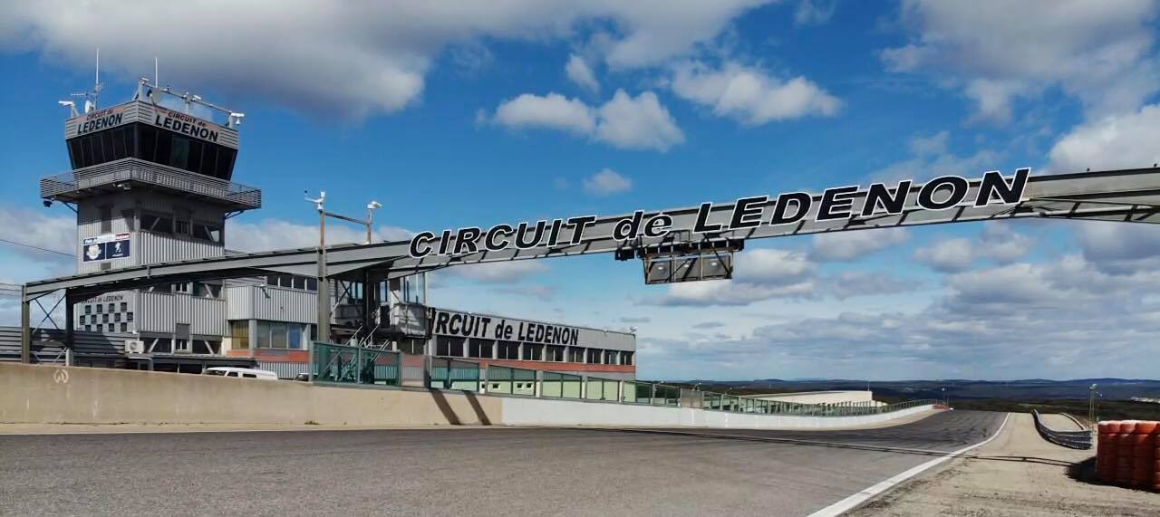 circuit de ledenon