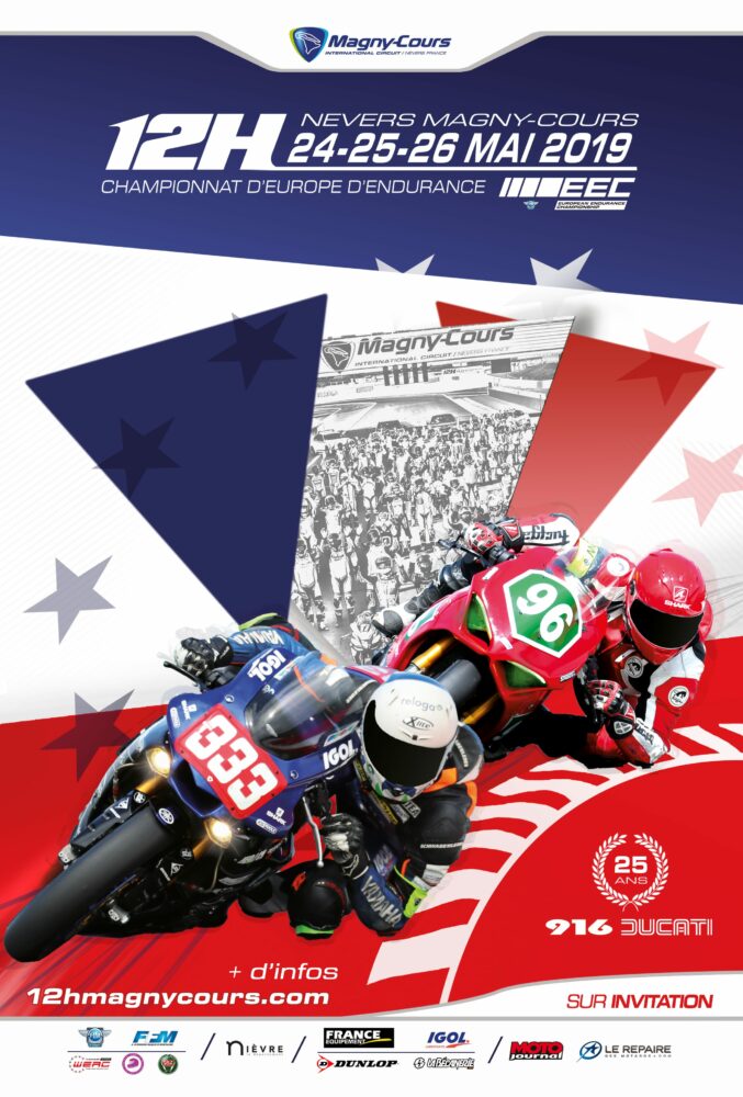12H de Nevers Magny-Cours 2019