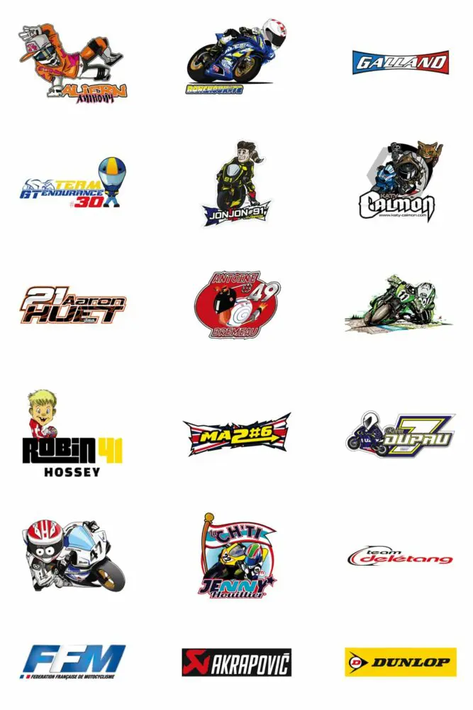 logos