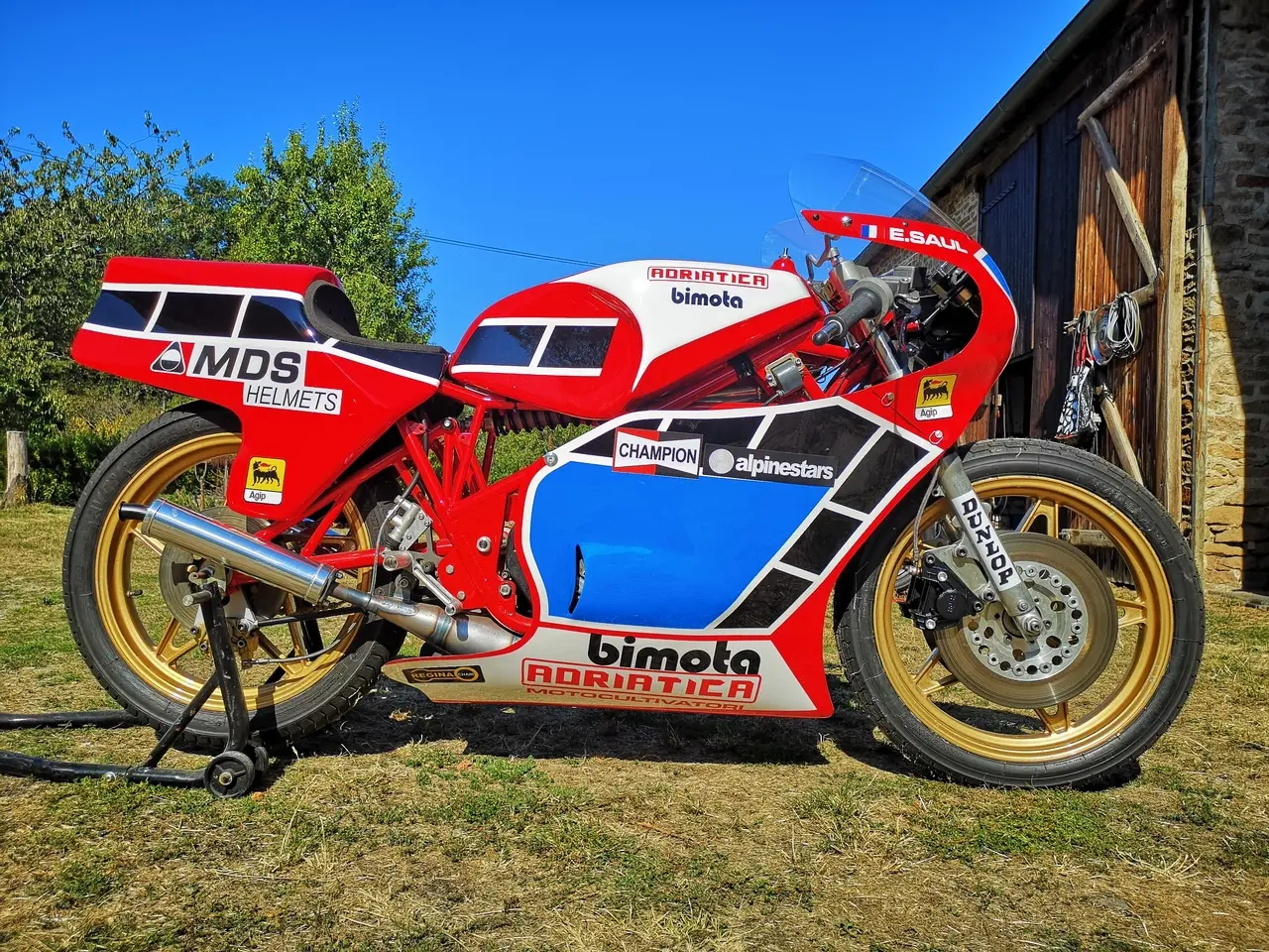 Bimota Adriatica 1
