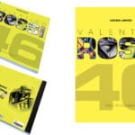 Le Livre de Valentino ROSSI