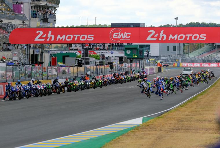 24 HEURES MOTOS 2021