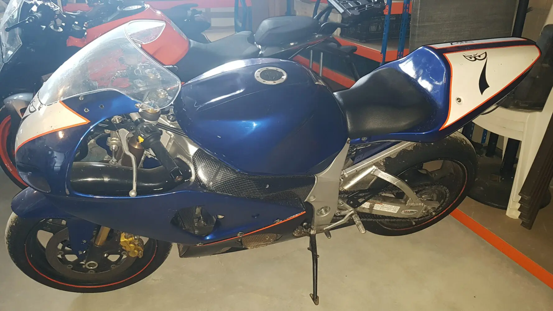SUZUKI GSXR 1000