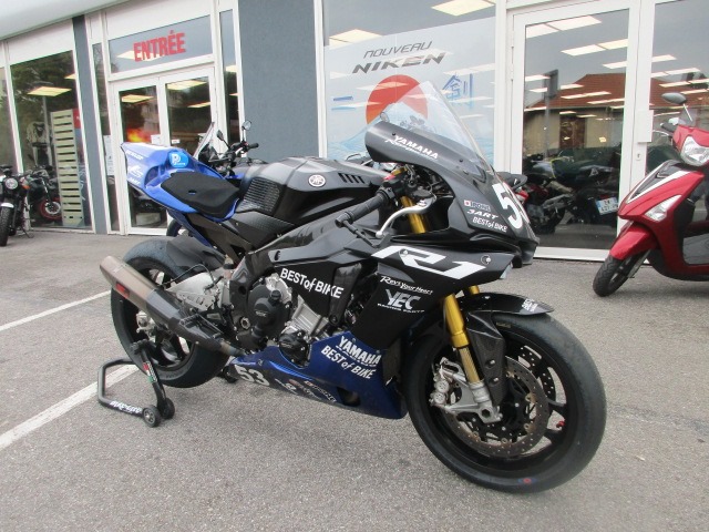 yamaha r1 occasion