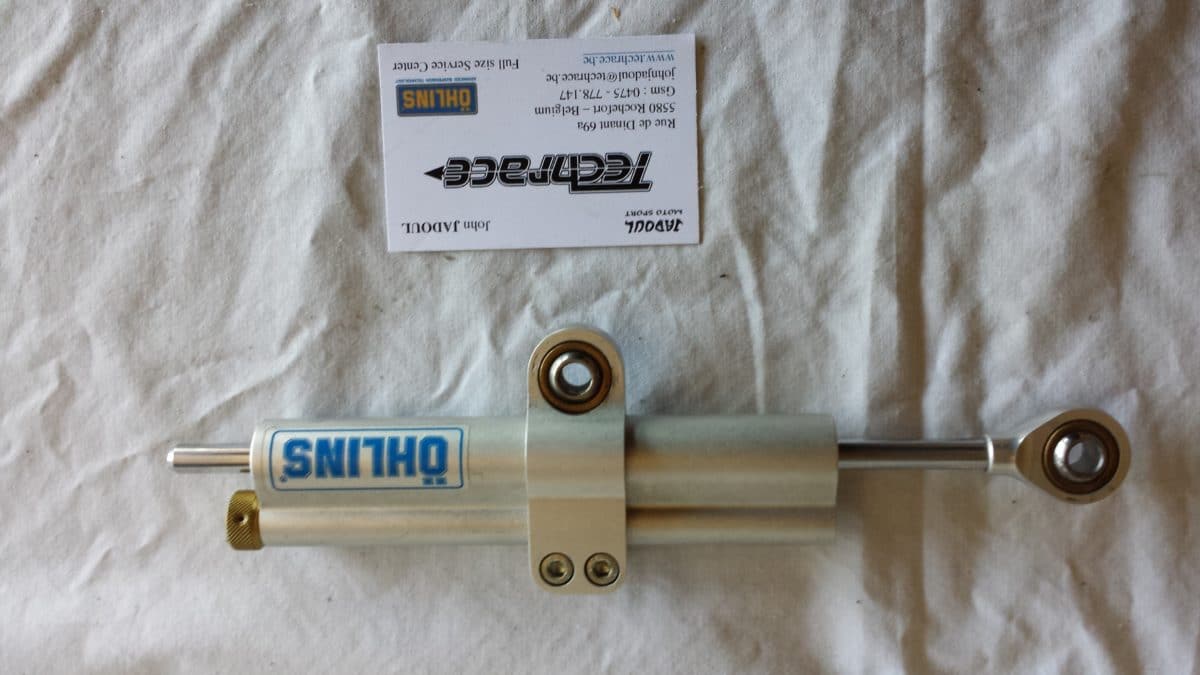 Amortisseur de directon Ohlins