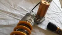 Amortisseur Ohlins Kawasaki ZX10-R 2008-10