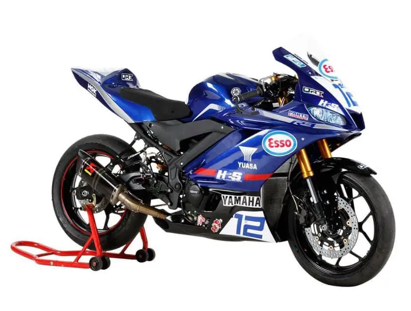 Yamaha YZF R3