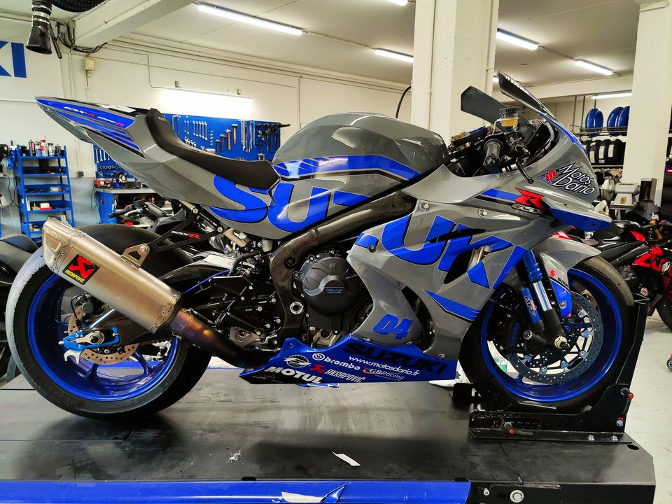 SUZUKI 1000 GSX-R