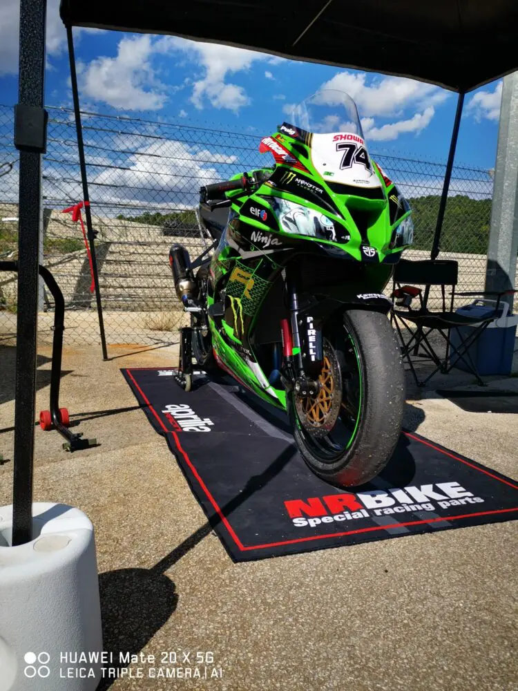 KAWASAKI ZX10R SBK