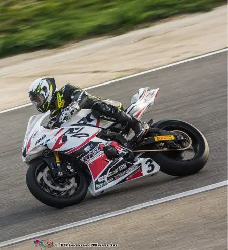 YAMAHA R6 Promosport