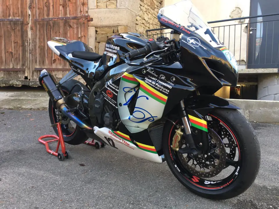 SUZUKI 1000 GSXR