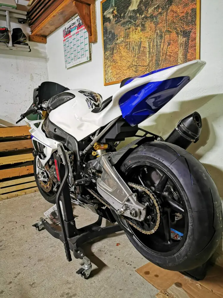 BMW S1000R R