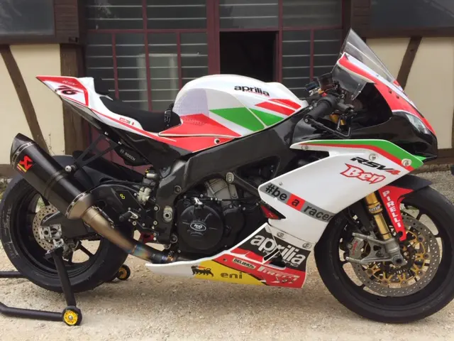 APRILIA
