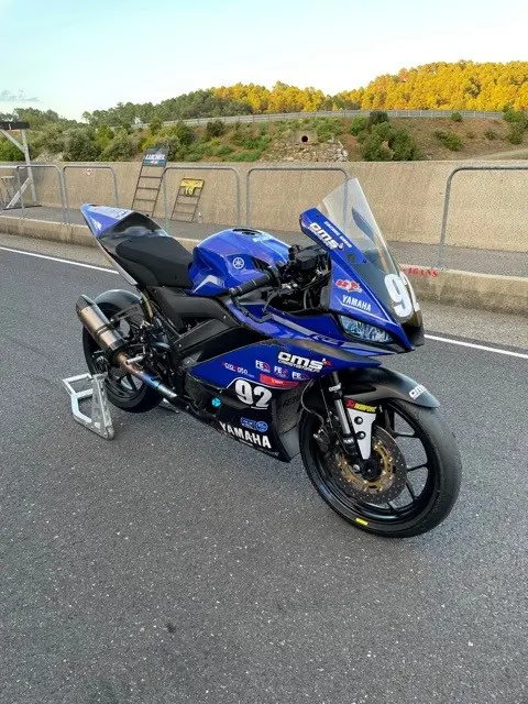 Yamha R3 2021