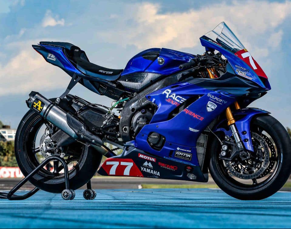 Yamaha YZF-R