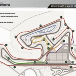 Calendrier Championnat de France WERC Dunlop 2023 Navarra