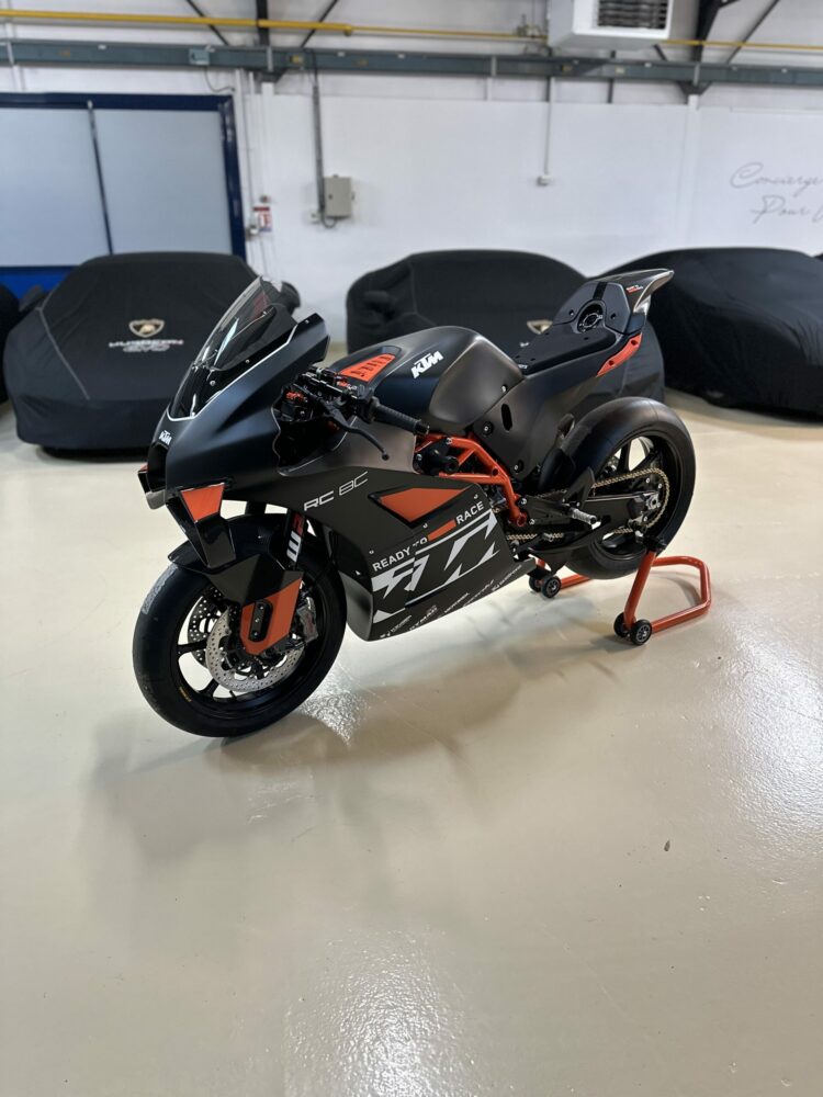 KTM RC