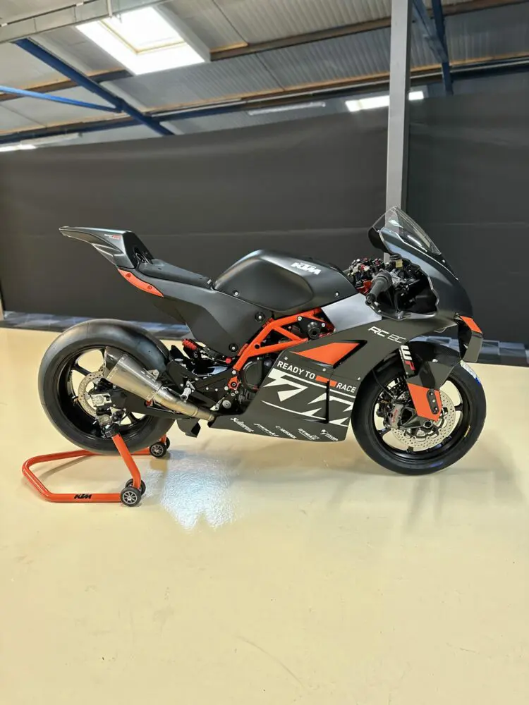KTM RC