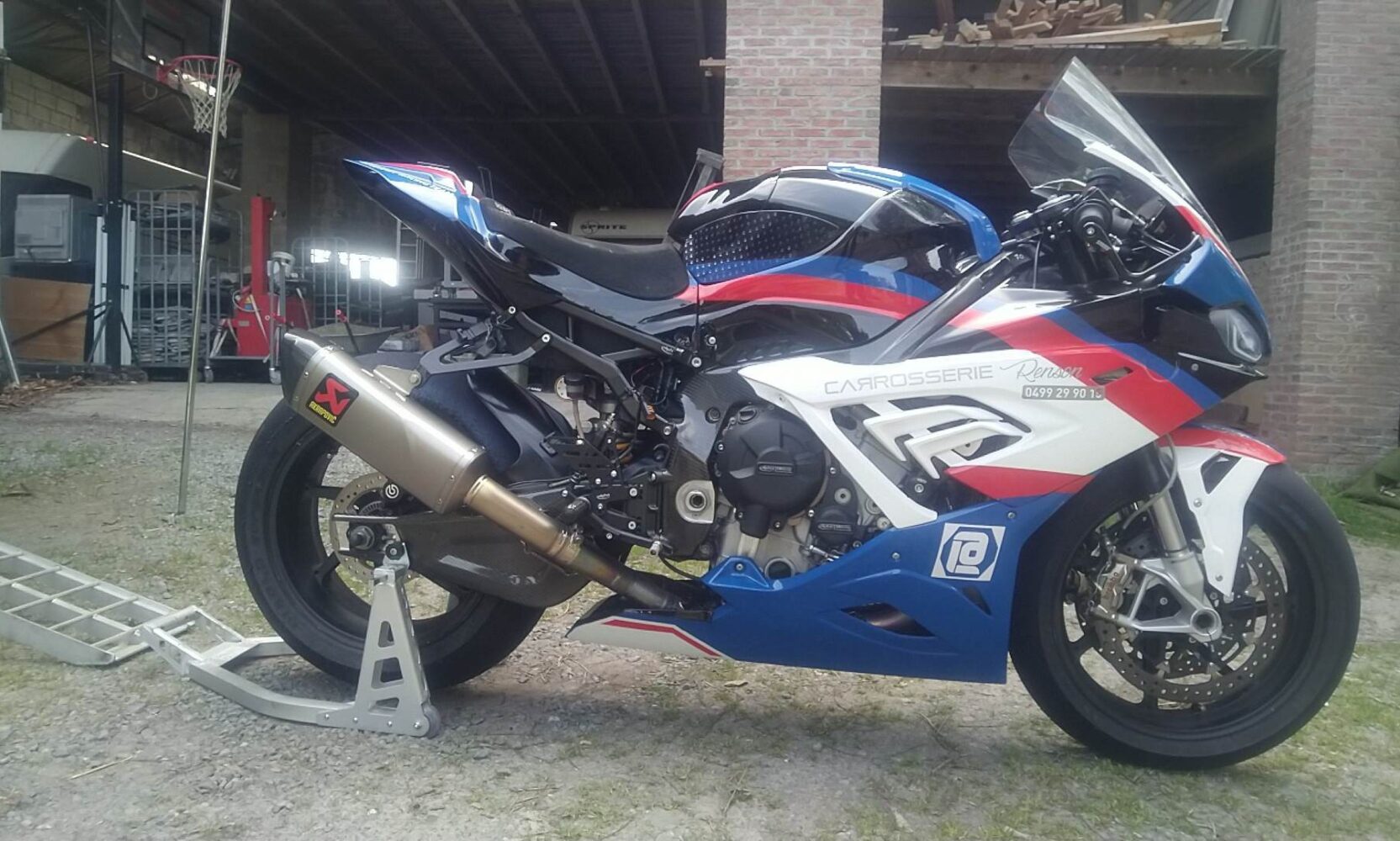 BMW S1000RR