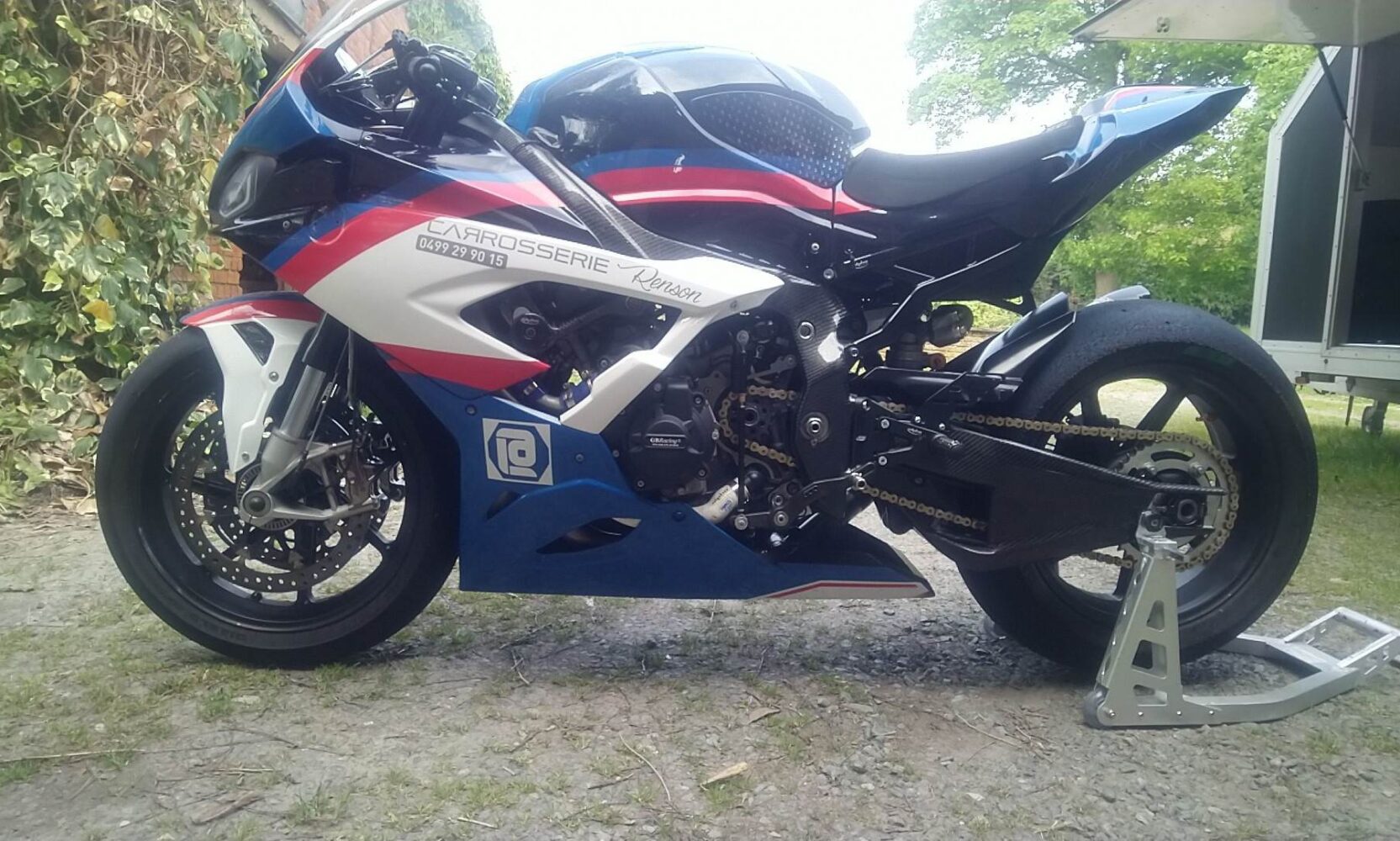 BMW S1000RR