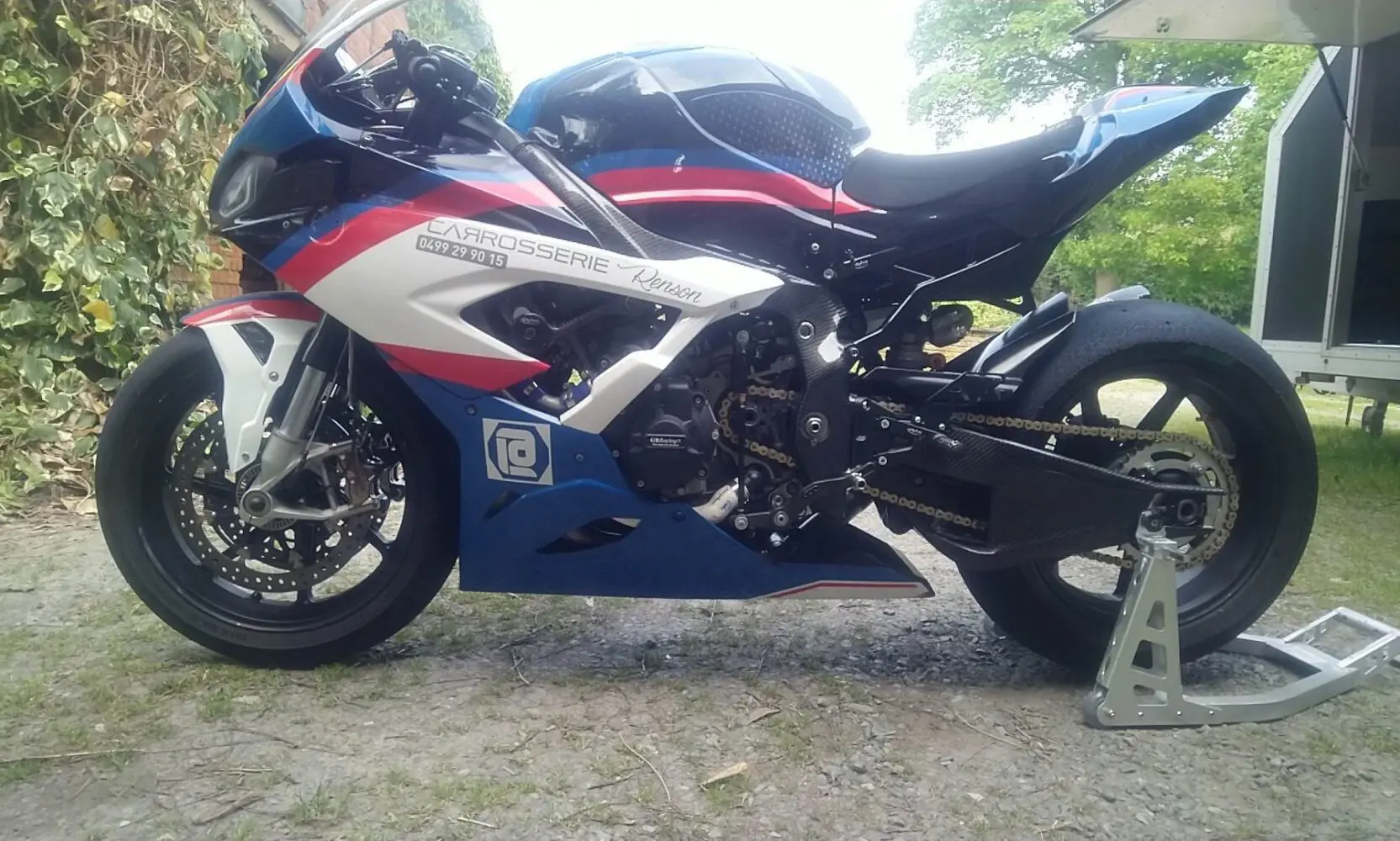 BMW S1000RR