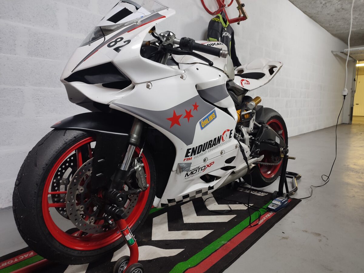 DUCATI PANIGALE